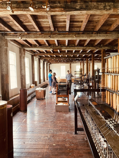 History Museum «SLATER MILL-Historic Site», reviews and photos, 67 Roosevelt Ave, Pawtucket, RI 02860, USA