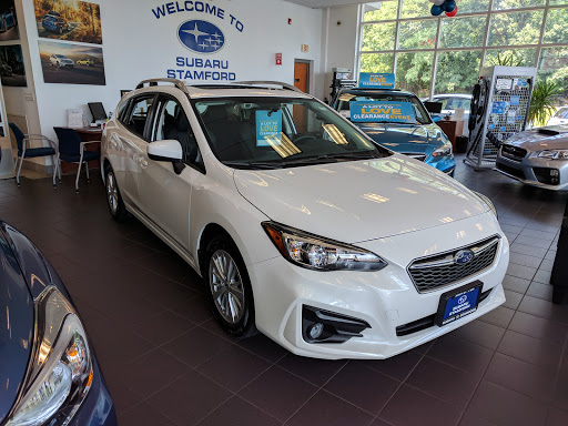Subaru Dealer «Subaru Stamford», reviews and photos, 198 Baxter Ave, Stamford, CT 06902, USA