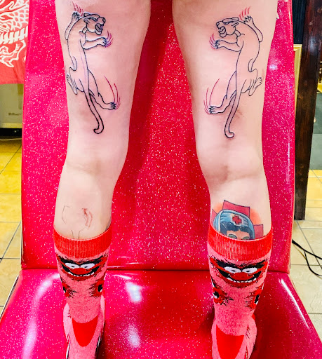 Tattoo Shop «Fool Proof Tattoo and Piercing (formally In the Flesh)», reviews and photos, 808 Main St, Kerrville, TX 78028, USA