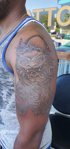 Explore call of duty tattoo ideas, creative tattoo ideas in Florissant, available at St. Louis Ink