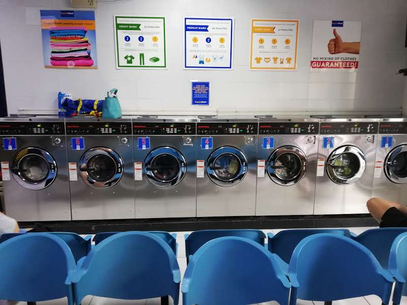 ExpressWash Laundry Center, Mandaluyong CITY