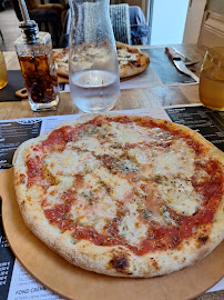 Plats et boissons du Pizzeria La Macia à Lannion - n°17