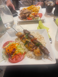 Kebab du Restaurant turc Iskender Kebab halal all-time à Nice - n°6