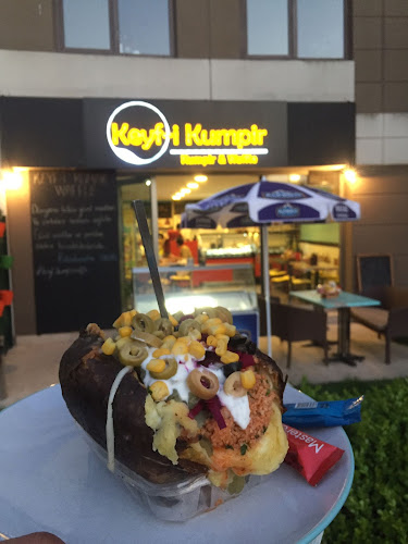 Keyf-i Kumpir & Waffle | Kartal | - İstanbul