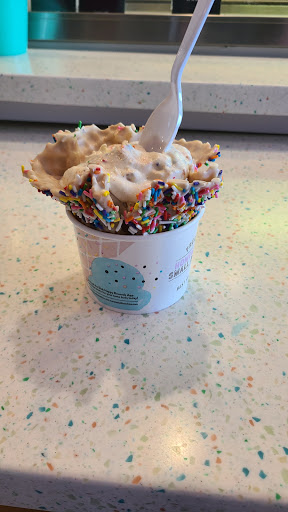 Ice Cream Shop «Marble Slab Creamery», reviews and photos, 3133 S Alameda St #550, Corpus Christi, TX 78404, USA