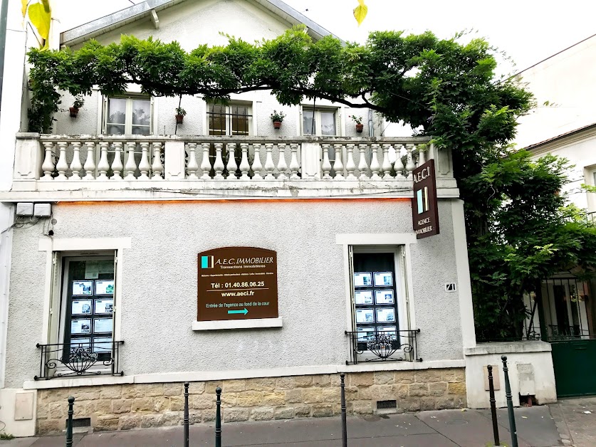 AEC Immobilier à Asnières-sur-Seine