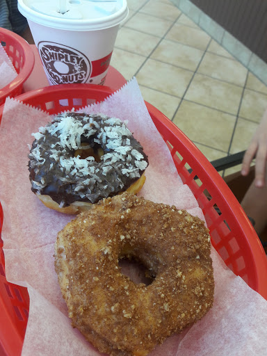 Donut Shop «Shipley Do-Nuts», reviews and photos, 6417 Precinct Line Rd, North Richland Hills, TX 76182, USA