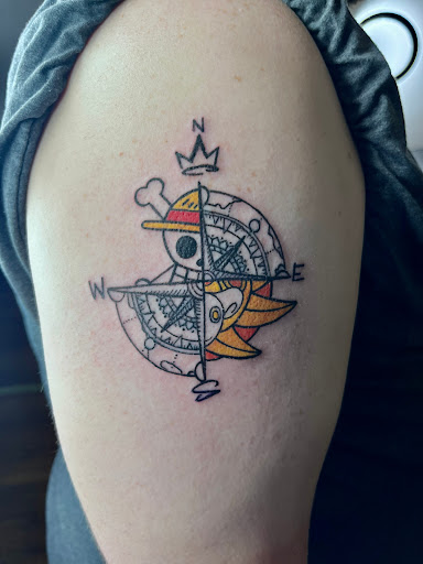 Explore lung cancer tattoo ideas, creative tattoo ideas in Rogers, available at Ink Solutions Tattoo