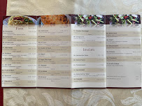 Menu / carte de Eisdiele Pizzeria Da Toni à Massing