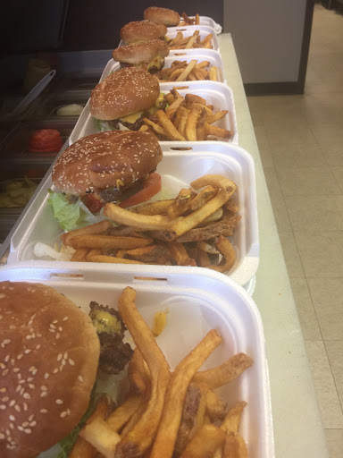 Hamburger Restaurant «lov-a burger», reviews and photos, 49660 Gratiot Ave, New Baltimore, MI 48051, USA