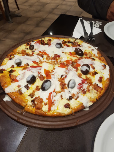 Pizza Zeta Cofico