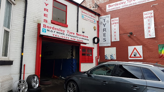 Bordesley Tyre Services - Tire shop