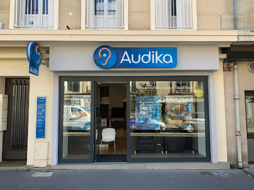 Magasin d'appareils auditifs Audioprothésiste Beauvais - Audika Beauvais