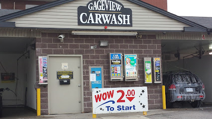 Gageview Carwash