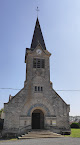 Eglise de l'Assomption Notre Dame de Fresnières Fresnières