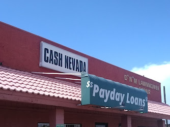 Cash Nevada