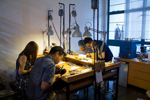 OBELLERY - Contemporary Jewellery Studio & Jewellery Workshop