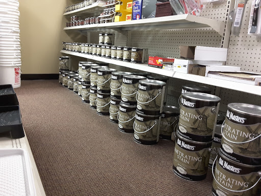 Paint Store «Changing Colors Inc», reviews and photos, 5301 Cottage Hill Rd d, Mobile, AL 36609, USA