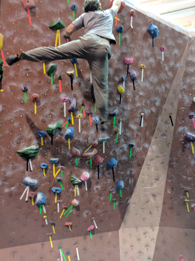 Rock Climbing Gym «Philadelphia Rock Gym - East Falls», reviews and photos, 3500 Scotts Ln B-3, Philadelphia, PA 19129, USA