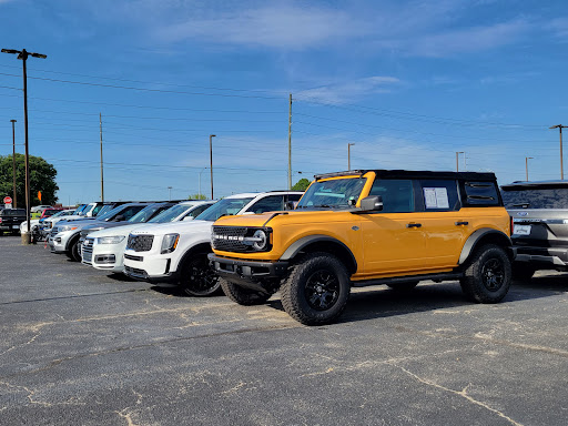 Ford Dealer «Stivers Ford Lincoln», reviews and photos, 4000 Eastern Blvd, Montgomery, AL 36111, USA