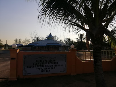 Surau Kampung Baru Bukit Sedanan