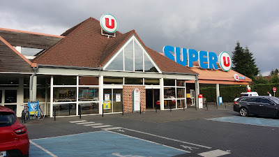 Super U et Drive à Écouen