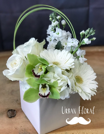 Florist «Urban Floral», reviews and photos, 671 Meriden Rd, Waterbury, CT 06705, USA