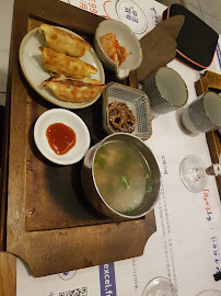 Soupe du Restaurant asiatique Plaisir Huit à Paris - n°7