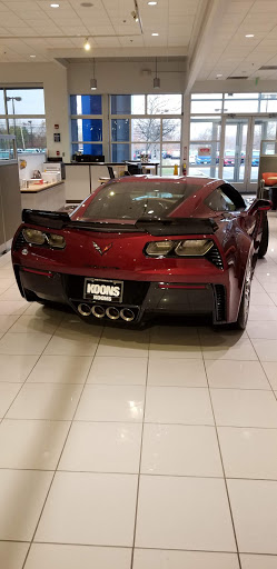 Chevrolet Dealer «Koons White Marsh Chevrolet», reviews and photos, 10207 Philadelphia Rd, White Marsh, MD 21162, USA