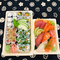 Sushi du Restaurant de sushis SUSHI’C à Mérindol - n°14