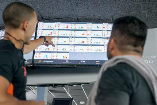 Gym «Orangetheory Fitness», reviews and photos, 3461 E Imperial Hwy, Brea, CA 92823, USA