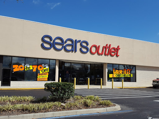Sears Outlet, 1415 S Nova Rd, Daytona Beach, FL 32114, USA, 