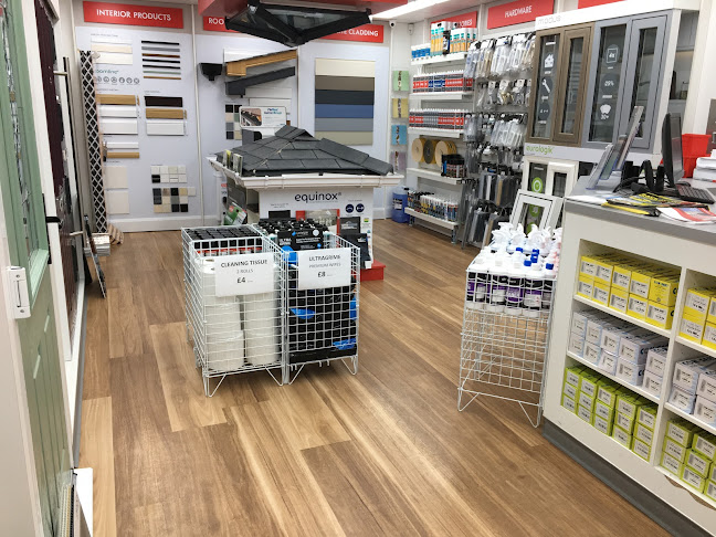 Reviews of Eurocell Swindon North in Swindon - Hardware store