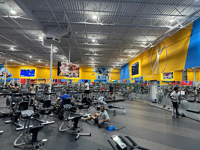 Fitness Connection - 6320 Albemarle Rd, Charlotte, NC 28212