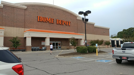 Home Improvement Store «The Home Depot», reviews and photos, 345 Market Blvd, Collierville, TN 38017, USA