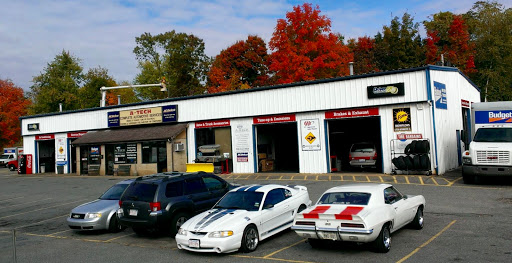 Auto Repair Shop «A-Tech Automotive Co», reviews and photos, 433 Boston Turnpike, Shrewsbury, MA 01545, USA