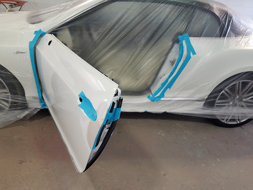 Auto Body Shop «Faith Auto Works, Inc.», reviews and photos, 853 S 2nd St, Ronkonkoma, NY 11779, USA