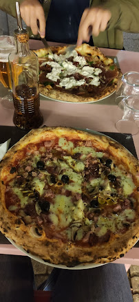Pizza du Pizzeria Peppo's Pizza à Foix - n°14