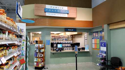 Supermarket «Publix Super Market at Spring Hill Village», reviews and photos, 4935 Main St, Spring Hill, TN 37174, USA