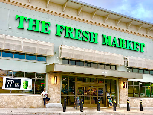 Grocery Store «The Fresh Market», reviews and photos, 3820 N Federal Hwy, Fort Lauderdale, FL 33308, USA