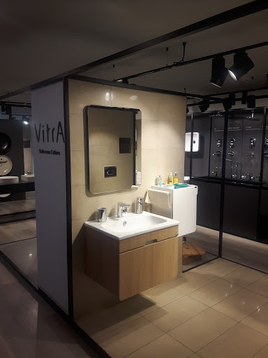 VitrA Bathrooms India - Delhi Experience Centre