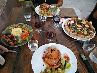 Libertalia Bistro Tropical à Patrimonio