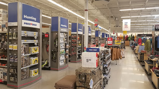 Sporting Goods Store «Academy Sports + Outdoors», reviews and photos, 2211 Elder Ln, Kannapolis, NC 28083, USA