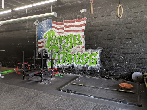 Gym «Forge Fitness», reviews and photos, 141 N Main St, Crystal Lake, IL 60014, USA