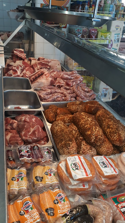 Mercado de Carnes Cufré y Pagola