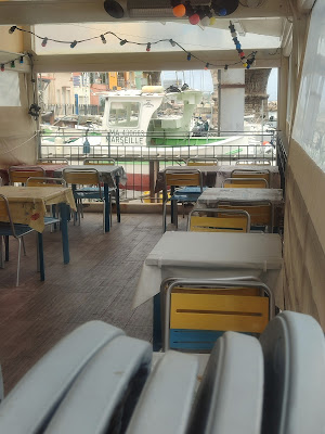 Restaurant Beau Rivage à Marseille