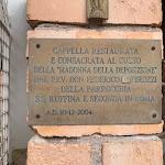 Photo n°1 de l'avis de daniele.e fait le 15/04/2024 à 14:54 sur le  Castello Scandeluzza à Rome