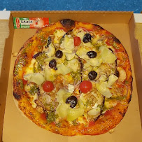 Pizza du Pizzeria Au Moulin Avant ... à Berdoues - n°1