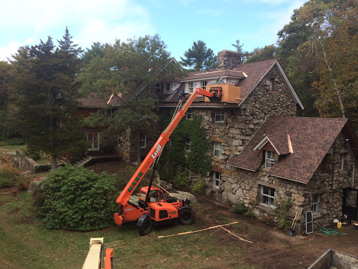 Aldrich Roofing in Wakefield, Massachusetts