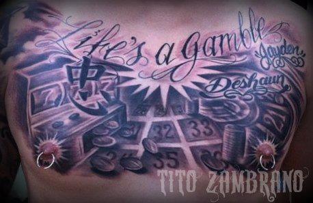 Explore metaphysical tattoo ideas, creative tattoo ideas in Valdosta, available at Hollywood Twisted Needles